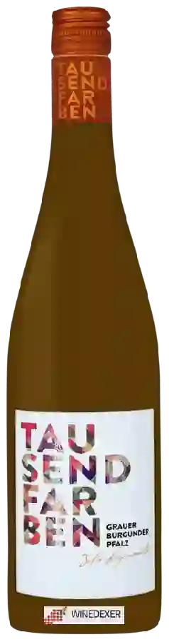 Weingut Lergenmüller - Tausendfarben Grauburgunder