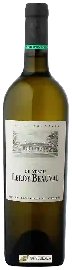 Château Leroy-Beauval - Bordeaux Blanc Château Leroy-Beauval - Bordeaux Blanc