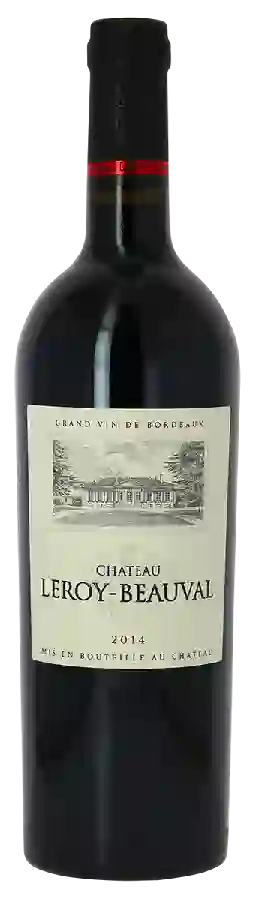 Château Leroy-Beauval - Classic de Leroy-Beauval Bordeaux Supérieur