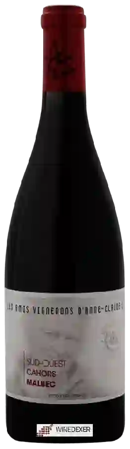 Weingut Les Amis Vignerons d'Anne Claude L. - Malbec Cahors Weingut Les Amis Vignerons d'Anne Claude L. - Malbec Cahors