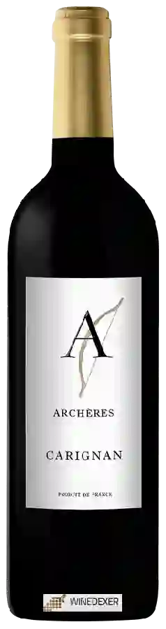 Weingut Archères - Vieilles Vignes Carignan Weingut Archères - Vieilles Vignes Carignan