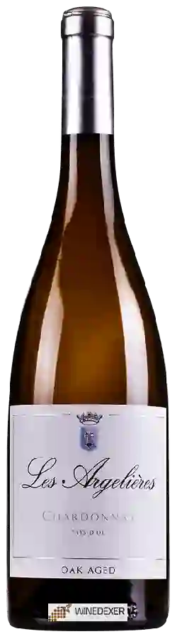Weingut Les Argelières - Oak Aged Chardonnay Weingut Les Argelières - Oak Aged Chardonnay