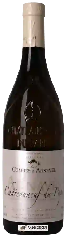 Weingut Les Arnevels - Arnavès Châteauneuf-du-Pape Blanc Weingut Les Arnevels - Arnavès Châteauneuf-du-Pape Blanc