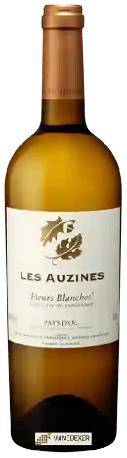 Château Les Auzines - Fleurs Blanches