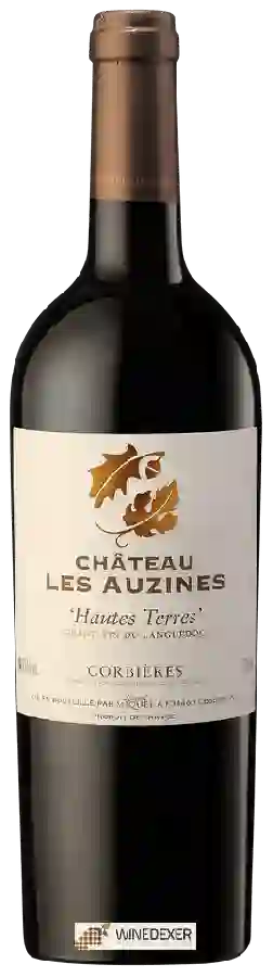 Château Les Auzines - Hautes Terres Château Les Auzines - Hautes Terres