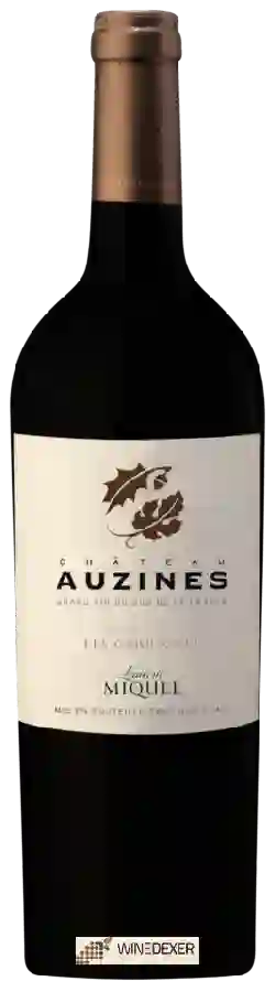 Château Les Auzines - Les Garrigues Château Les Auzines - Les Garrigues