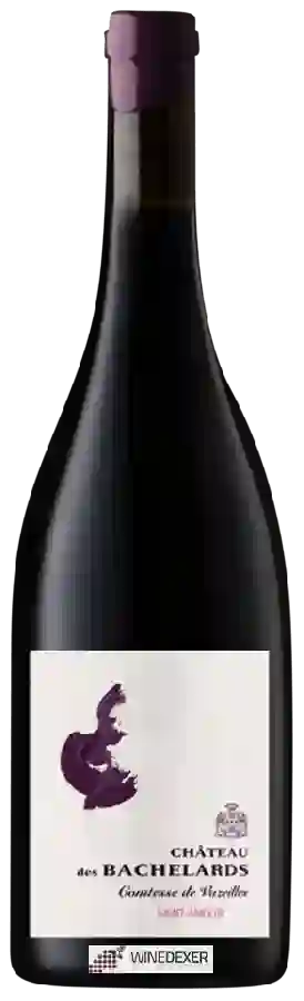 Château des Bachelards - Comtesse de Vazeilles - Saint-Amour Château des Bachelards - Comtesse de Vazeilles - Saint-Amour