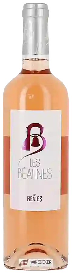 Weingut Les Beates - Les Béatines Rosé Weingut Les Beates - Les Béatines Rosé