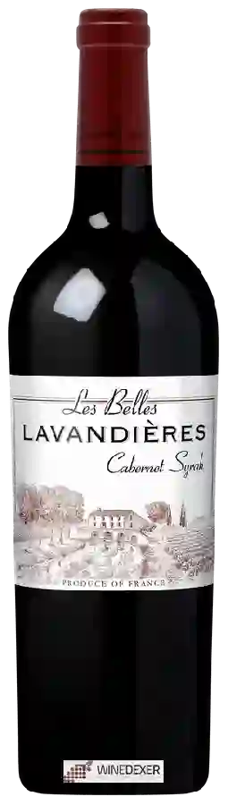 Weingut Les Belles Lavandières - Cabernet - Syrah