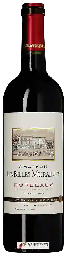 Château Les Belles Murailles - Bordeaux