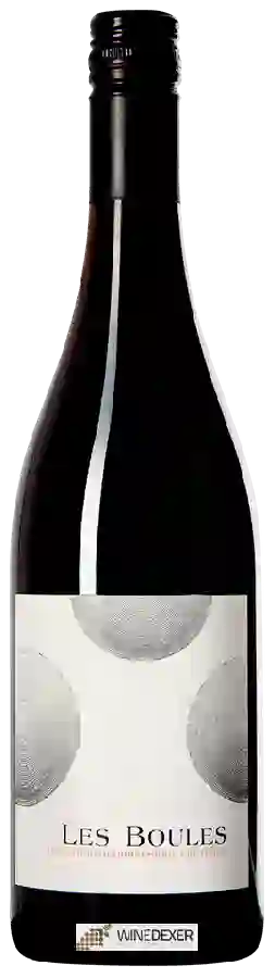 Weingut Les Boules - Rouge Weingut Les Boules - Rouge