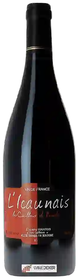 Weingut Les Cailloux du Paradis - l'Lcaunais Weingut Les Cailloux du Paradis - l'Lcaunais