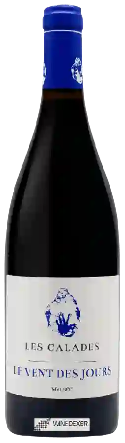 Weingut Les Calades - Le Vent des Jours Malbec Weingut Les Calades - Le Vent des Jours Malbec