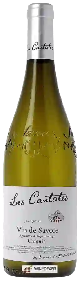 Weingut Les Cantatas - Jacquère Chignin Weingut Les Cantatas - Jacquère Chignin