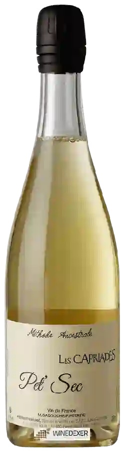 Weingut Les Capriades - Pet'Sec Méthode Ancestrale
