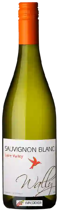 Les Caves de la Loire - Wally Sauvignon Blanc