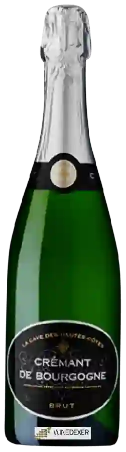 Les Caves des Hautes-Cotes - Crémant de Bourgogne Brut Les Caves des Hautes-Cotes - Crémant de Bourgogne Brut