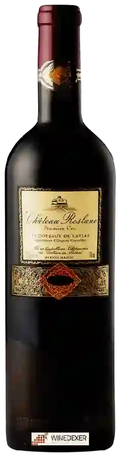 Weingut Les Celliers de Meknès - Chateau Roslane Premier Cru Blanc