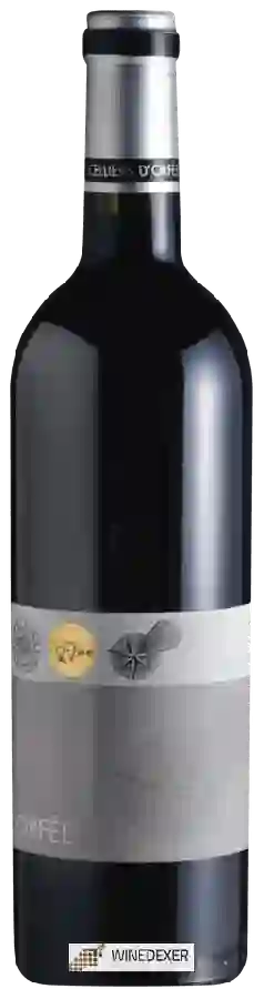 Weingut Les Celliers d'Orfèe - Rouge Weingut Les Celliers d'Orfèe - Rouge