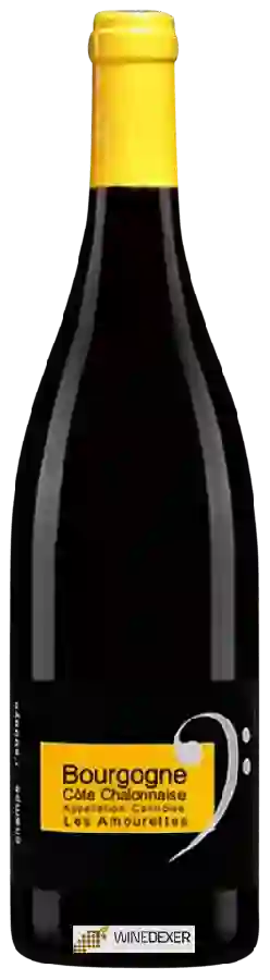 Weingut Les Champs de l'Abbaye - Bourgogne Côte Chalonnaise 'Les Amourettes'