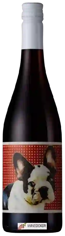 Weingut Les Chiens Catalans - Rouge Weingut Les Chiens Catalans - Rouge