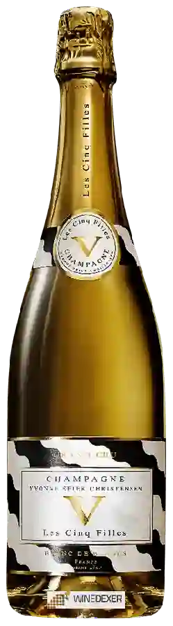 Weingut Les Cinq Filles - Blanc de Blancs Champagne Grand Cru Weingut Les Cinq Filles - Blanc de Blancs Champagne Grand Cru
