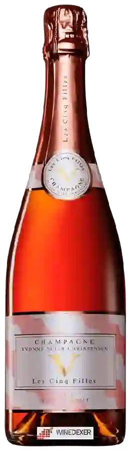Weingut Les Cinq Filles - Rosé Extra Brut Champagne Weingut Les Cinq Filles - Rosé Extra Brut Champagne