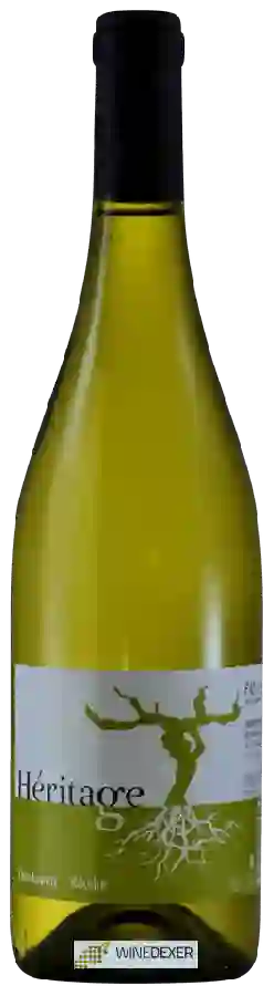 Weingut Les Collines du Bourdic - Héritage Chardonnay