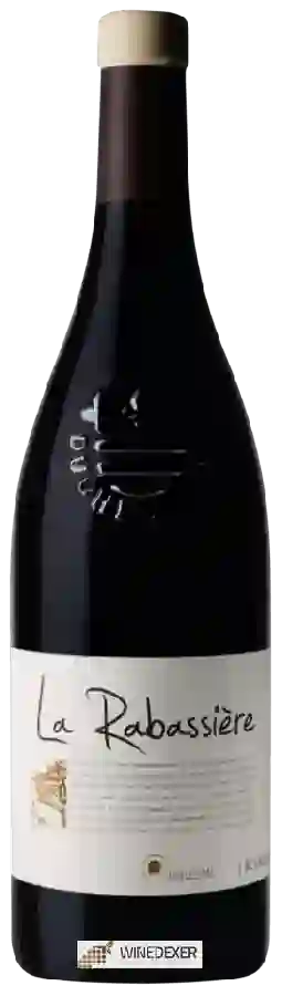 Weingut Les Collines du Bourdic - La Rabassière Rouge Weingut Les Collines du Bourdic - La Rabassière Rouge
