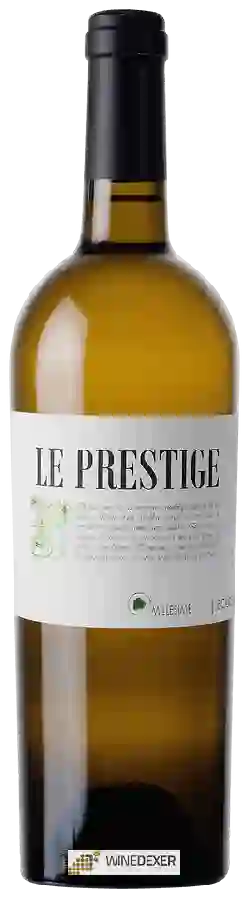 Weingut Les Collines du Bourdic - Le Prestige Blanc Weingut Les Collines du Bourdic - Le Prestige Blanc