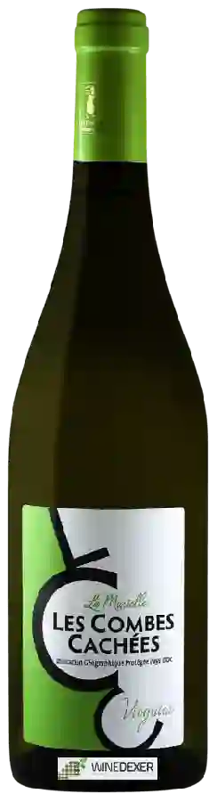 Weingut Les Combes Cachées - La Martelle Viognier Weingut Les Combes Cachées - La Martelle Viognier
