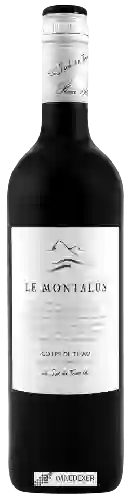 Weingut Les Costières de Pomerols - Le Montalus Rouge