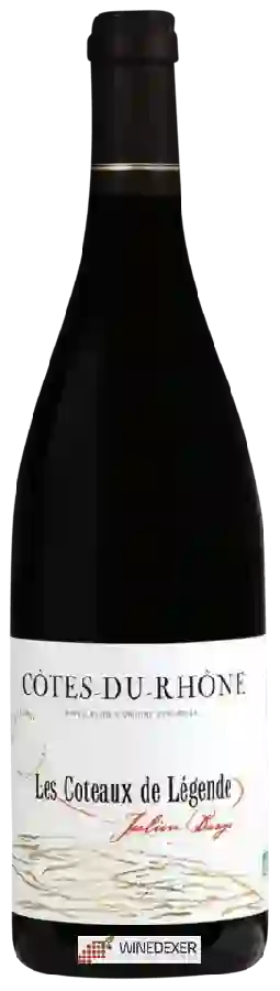 Weingut Les Coteaux de Légende - Côtes-du-Rhône Weingut Les Coteaux de Légende - Côtes-du-Rhône