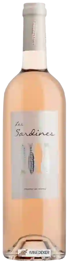Weingut Les Coteaux du Pic - Les Sardines Rosé