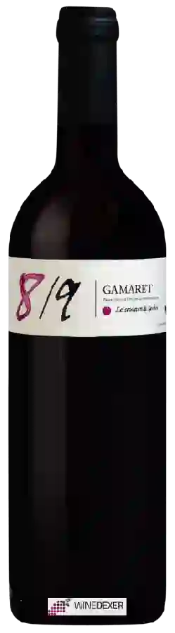 Weingut Les Couleurs de Genève - 8/9 Gamaret Weingut Les Couleurs de Genève - 8/9 Gamaret