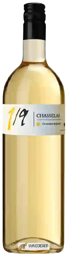 Weingut Les Couleurs de Genève - 1/9 Chasselas Weingut Les Couleurs de Genève - 1/9 Chasselas