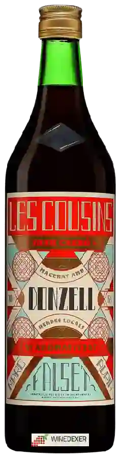 Weingut Les Cousins Marc & Adrià - Donzell Weingut Les Cousins Marc & Adrià - Donzell