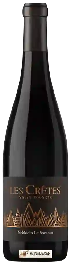 Weingut Les Cretes - Nebbiolo Le Sommet Weingut Les Cretes - Nebbiolo Le Sommet