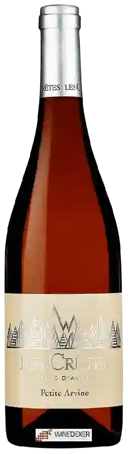 Weingut Les Cretes - Petite Arvine Weingut Les Cretes - Petite Arvine