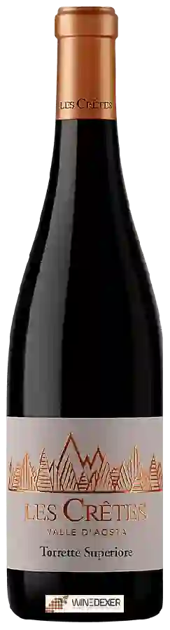 Weingut Les Cretes - Torrette Superiore Weingut Les Cretes - Torrette Superiore
