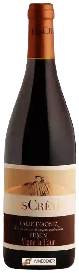 Weingut Les Cretes - Vigne la Tour Fumin
