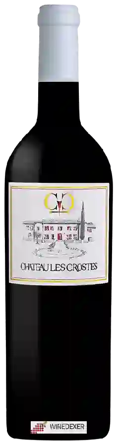 Château Les Crostes - Rouge Château Les Crostes - Rouge