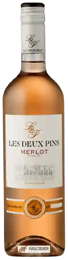 Weingut Les Deux Pins - Merlot Rosé Weingut Les Deux Pins - Merlot Rosé
