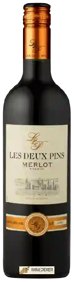 Weingut Les Deux Pins - Merlot Weingut Les Deux Pins - Merlot