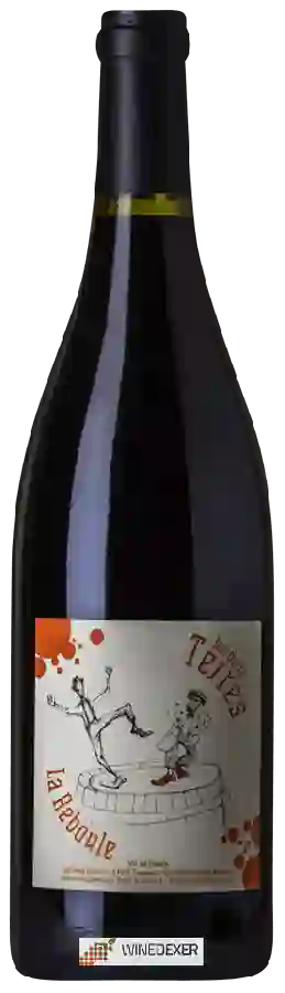 Weingut Les Deux Terres - La Reboule Weingut Les Deux Terres - La Reboule