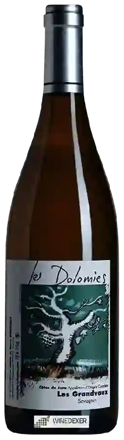 Weingut Les Dolomies - Les Grandvaux Cotes du Jura Savagnin Weingut Les Dolomies - Les Grandvaux Cotes du Jura Savagnin