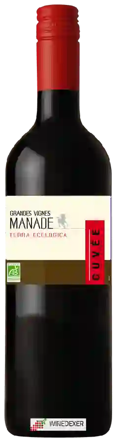 Les Domaines Auriol - Grandes Vignes Manade Cuvée Rouge Les Domaines Auriol - Grandes Vignes Manade Cuvée Rouge