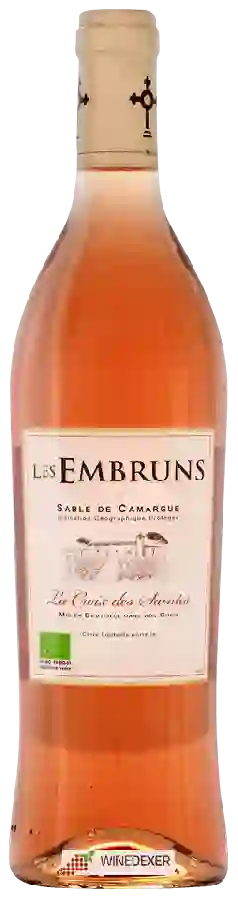 Weingut Les Embruns - La Croix des Saintes Sable de Camargue Weingut Les Embruns - La Croix des Saintes Sable de Camargue