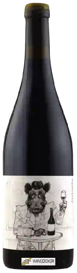 Weingut Les Errances - Cartouche