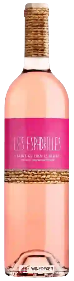 Weingut Les Espadrilles - Rosé Weingut Les Espadrilles - Rosé
